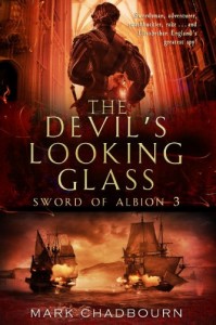 The Devil's Looking Glass by Mark Chadbourn The Devil's Looking Glass by Mark Chadbourn