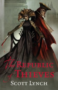 The Republic of Thieves by Scott Lynch The Republic of Thieves by Scott Lynch