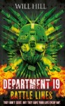 Department 19: Battle Lines by Will Hill