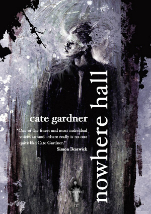 Nowhere Hall by Cate Gardner - The Eloquent Page