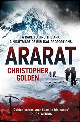 Ararat by christopher golden