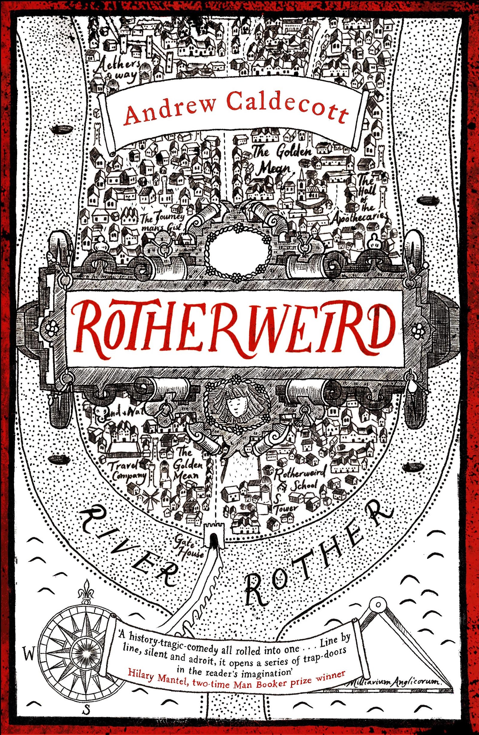 Rotherweird