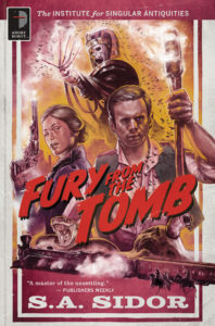 Fury From The Tomb