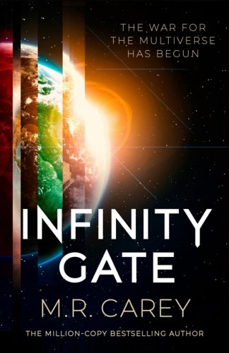 Infinity Gate cover