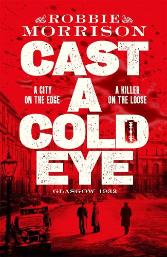 Cast A Cold Eye cover