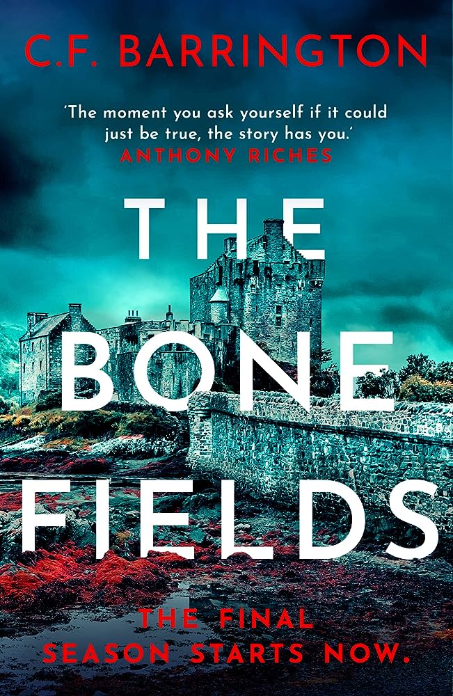 The Bone Fields cover