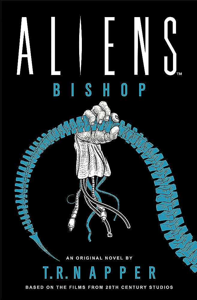 Aliens: Bishop cover